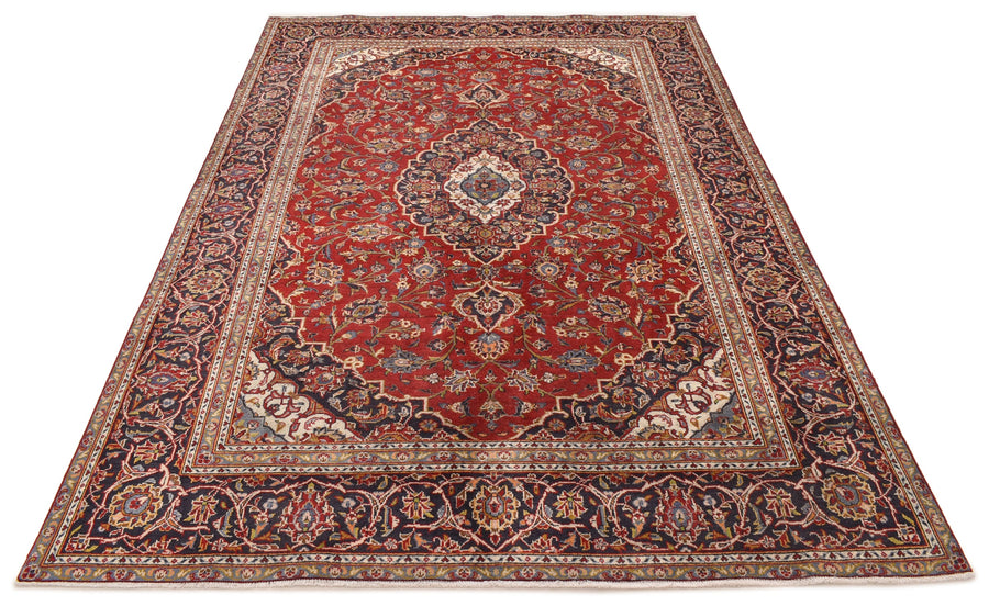 Keschan Rahil (286cm x 190cm)