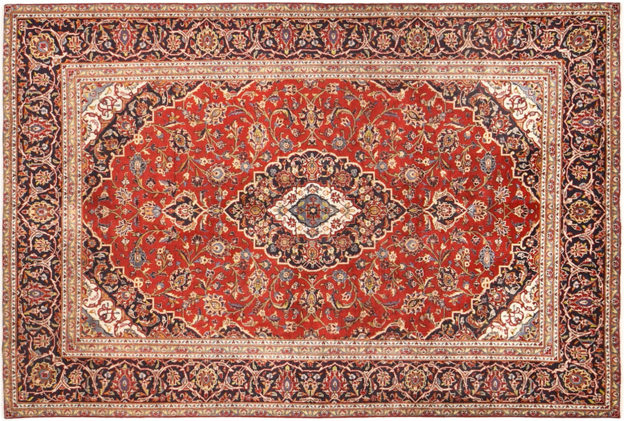 Keschan Rahil (286cm x 190cm)