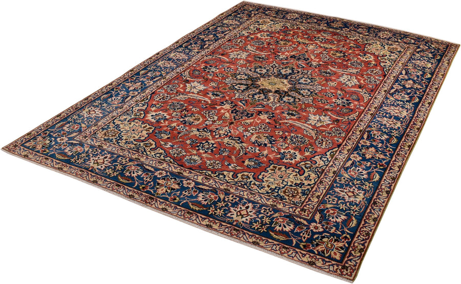 Najafabad Yalda (292cm x 201cm)