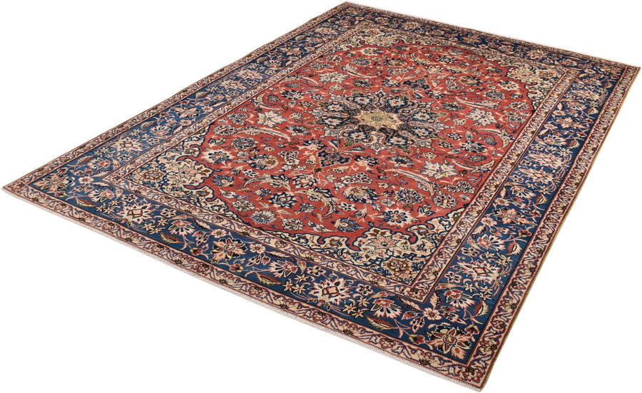 Najafabad Yalda (292cm x 201cm)