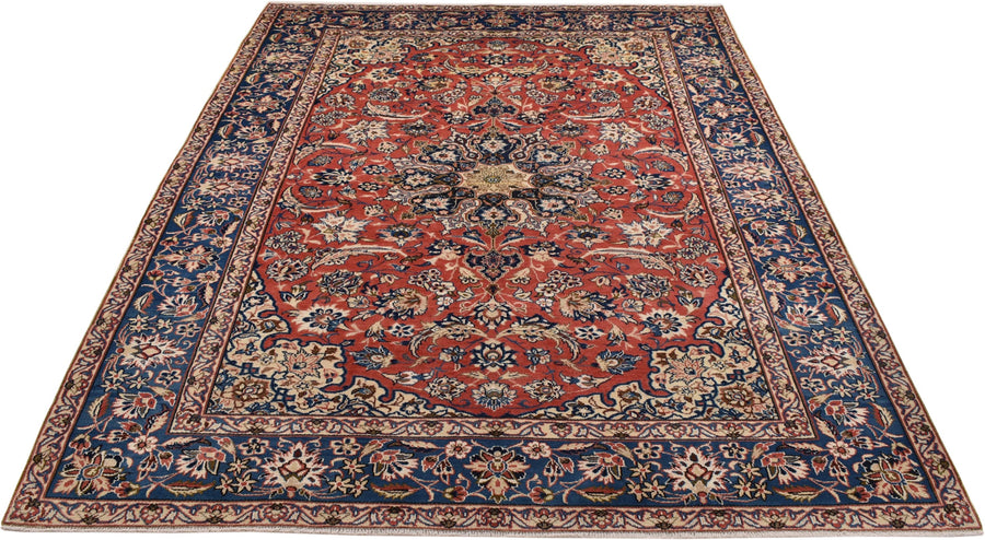 Najafabad Yalda (292cm x 201cm)