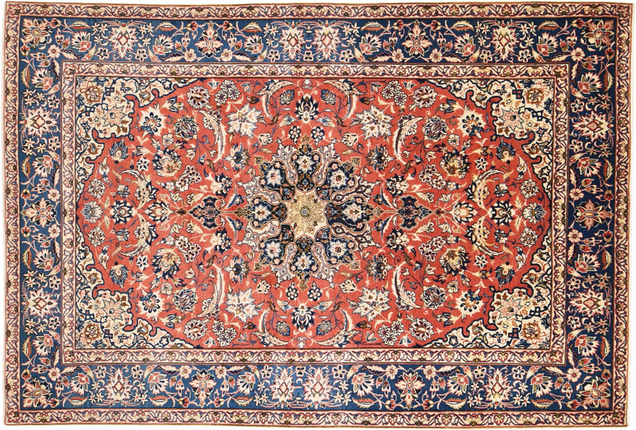 Najafabad Yalda (292cm x 201cm)