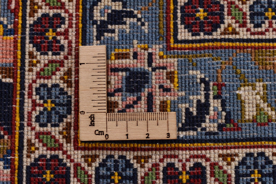 Keschan Fereshteh (344cm x 245cm)