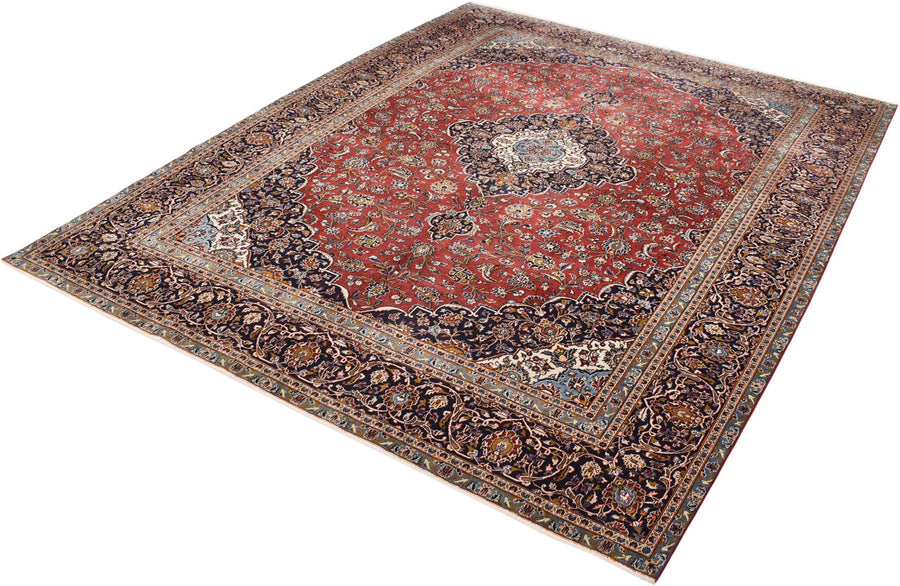 Keschan Fereshteh (344cm x 245cm)