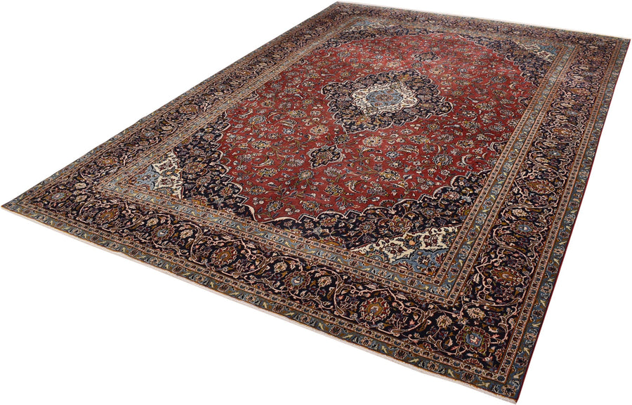 Keschan Fereshteh (344cm x 245cm)