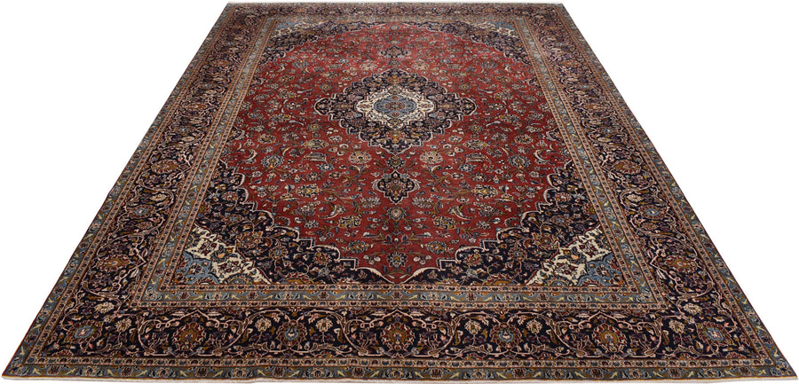 Keschan Fereshteh (344cm x 245cm)