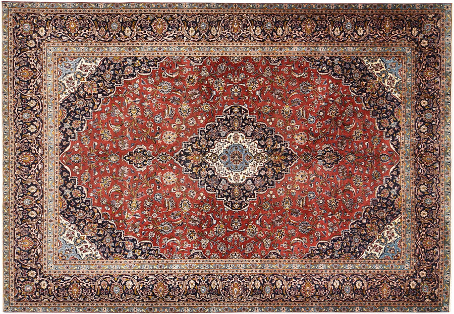 Keschan Fereshteh (344cm x 245cm)