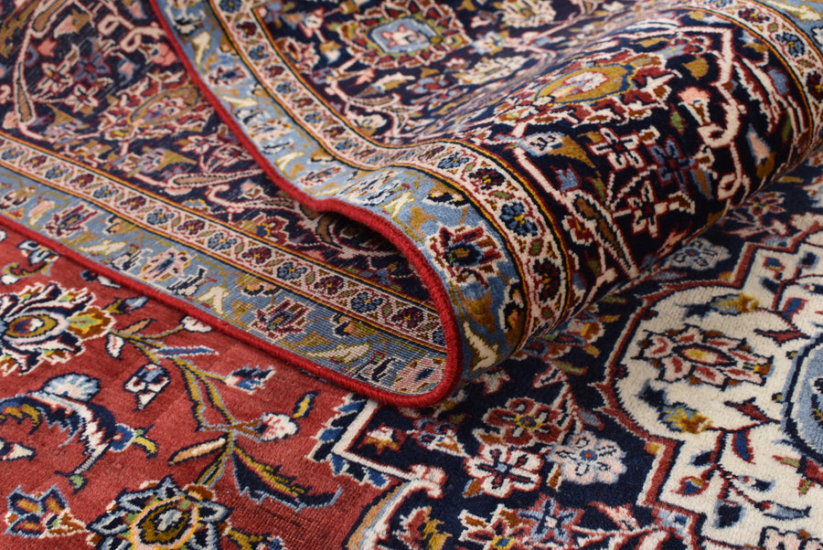 Keschan Fereshteh (344cm x 245cm)