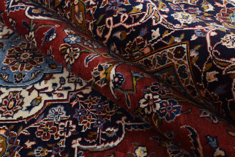 Keschan Fereshteh (344cm x 245cm)