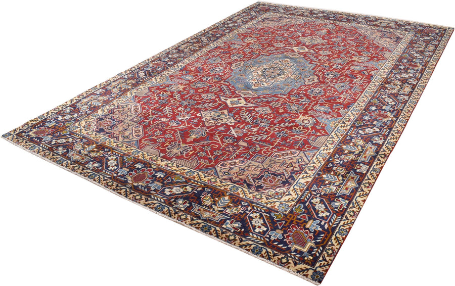 Najafabad Jalil (375cm x 246cm)