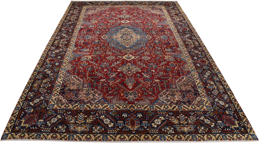 Najafabad Jalil (375cm x 246cm)