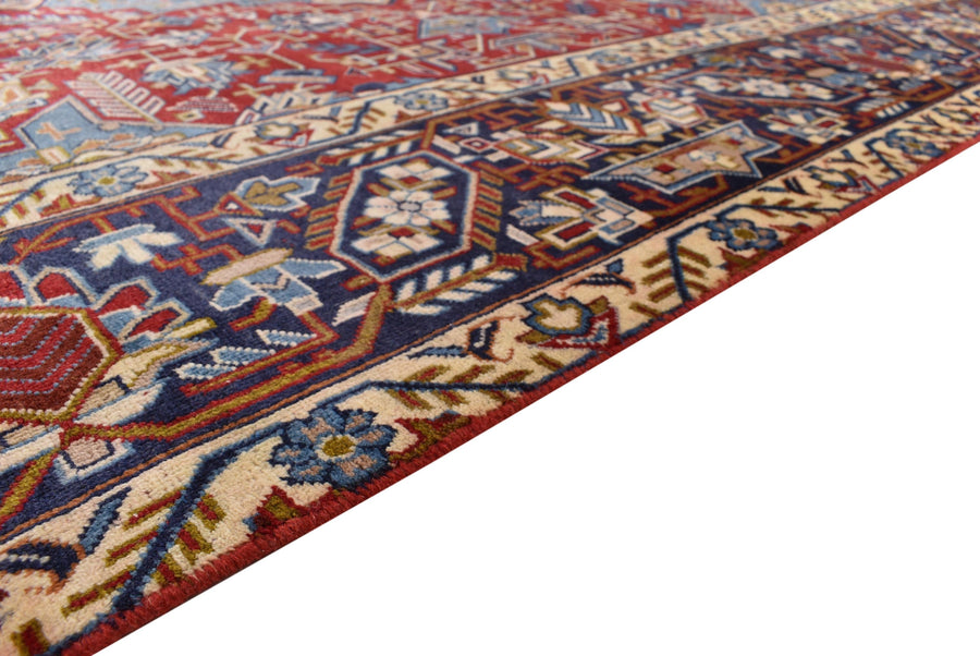 Najafabad Jalil (375cm x 246cm)