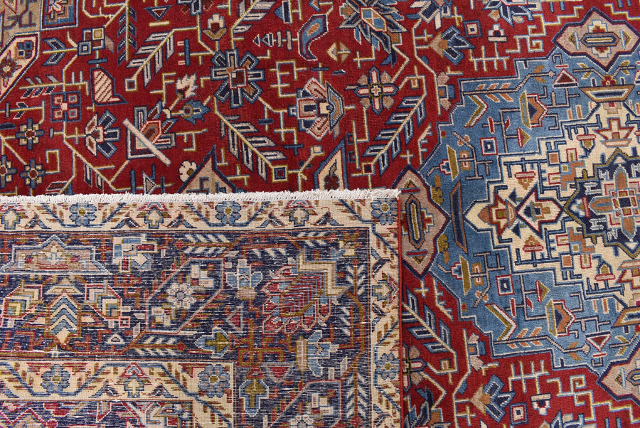 Najafabad Jalil (375cm x 246cm)