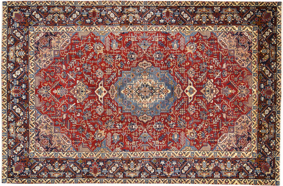Najafabad Jalil (375cm x 246cm)
