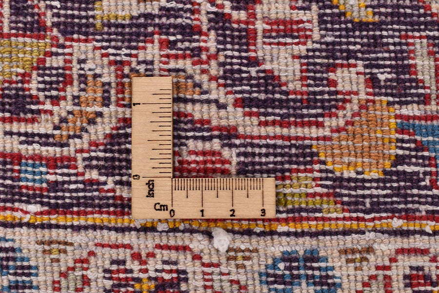 Keschan Sorourah (376cm x 253cm)