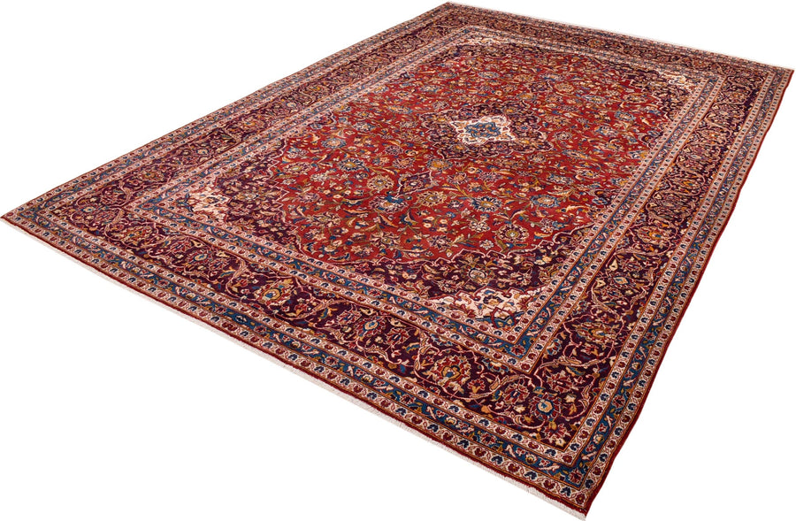 Keschan Sorourah (376cm x 253cm)