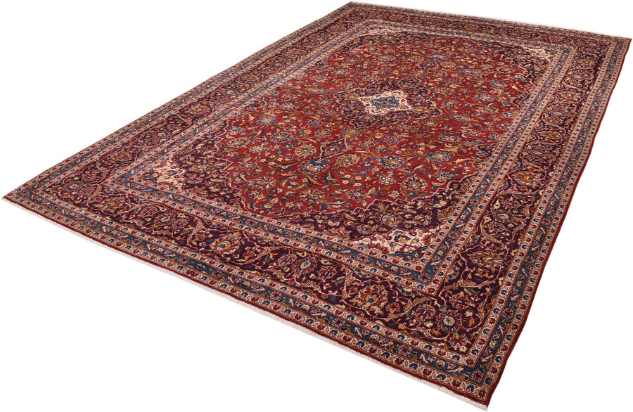Keschan Sorourah (376cm x 253cm)