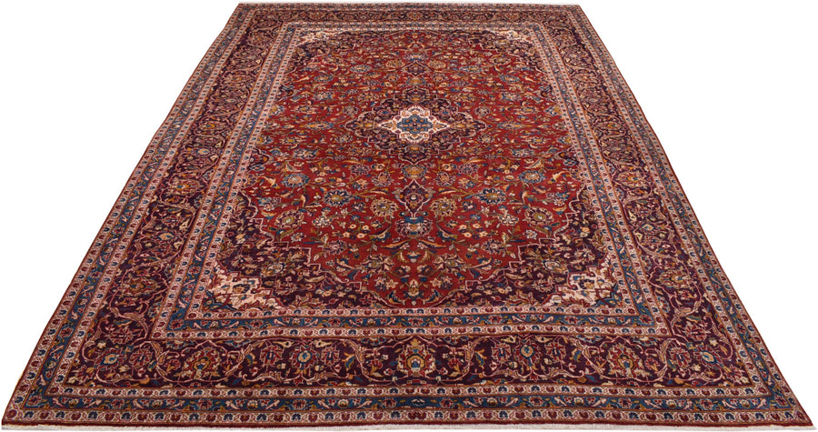 Keschan Sorourah (376cm x 253cm)