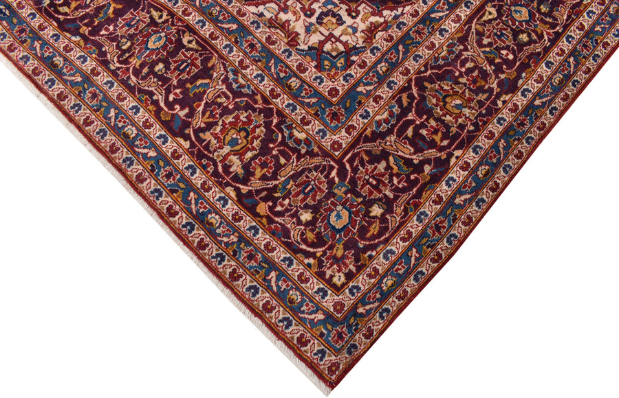 Keschan Sorourah (376cm x 253cm)