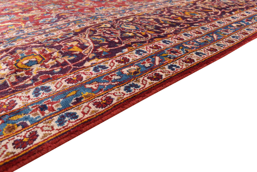 Keschan Sorourah (376cm x 253cm)