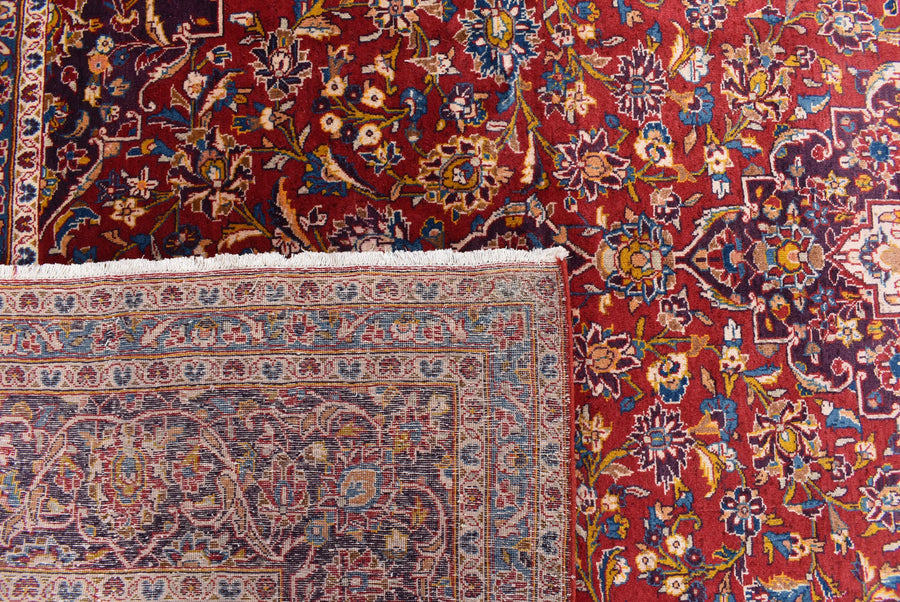 Keschan Sorourah (376cm x 253cm)