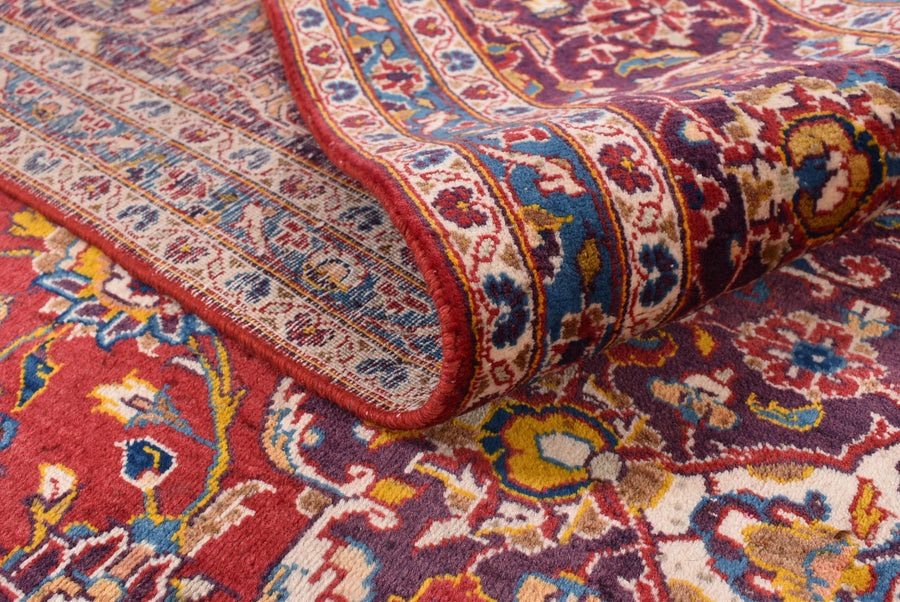 Keschan Sorourah (376cm x 253cm)