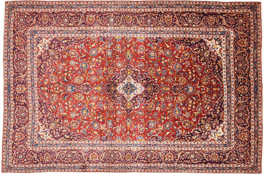 Keschan Sorourah (376cm x 253cm)