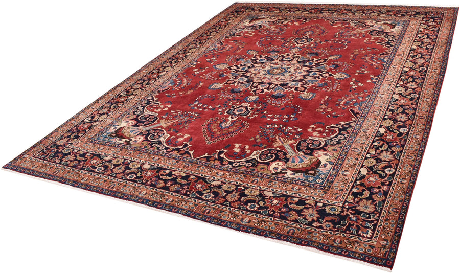 Sabzewar Parviz (340cm x 250cm)
