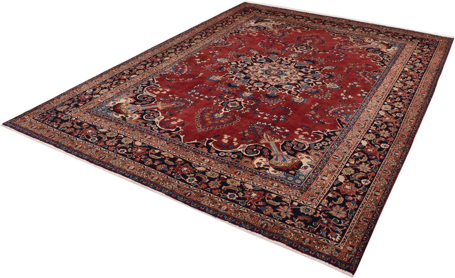 Sabzewar Parviz (340cm x 250cm)