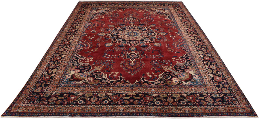 Sabzewar Parviz (340cm x 250cm)