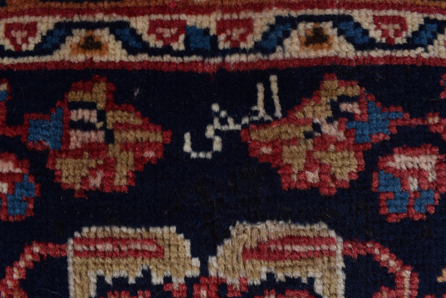 Sabzewar Parviz (340cm x 250cm)