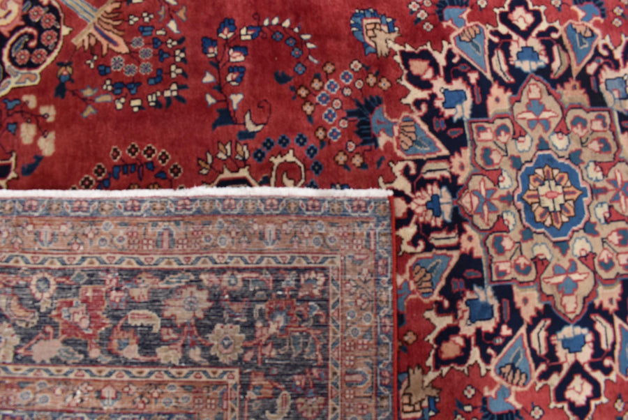 Sabzewar Parviz (340cm x 250cm)