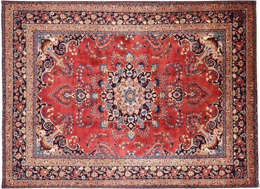 Sabzewar Parviz (340cm x 250cm)
