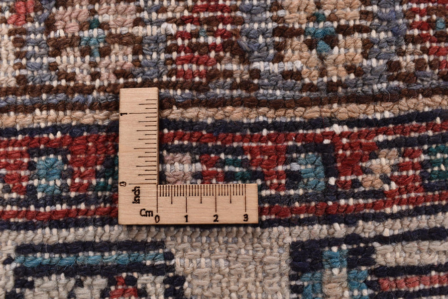 Hamedan Ghazal (303cm x 207cm)