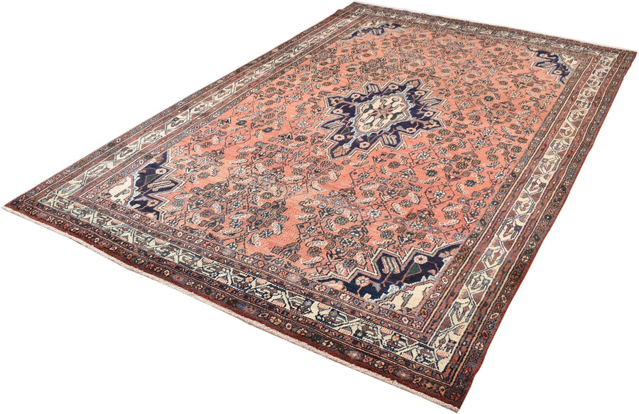 Hamedan Ghazal (303cm x 207cm)