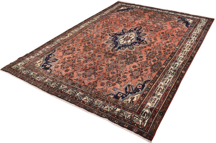 Hamedan Ghazal (303cm x 207cm)