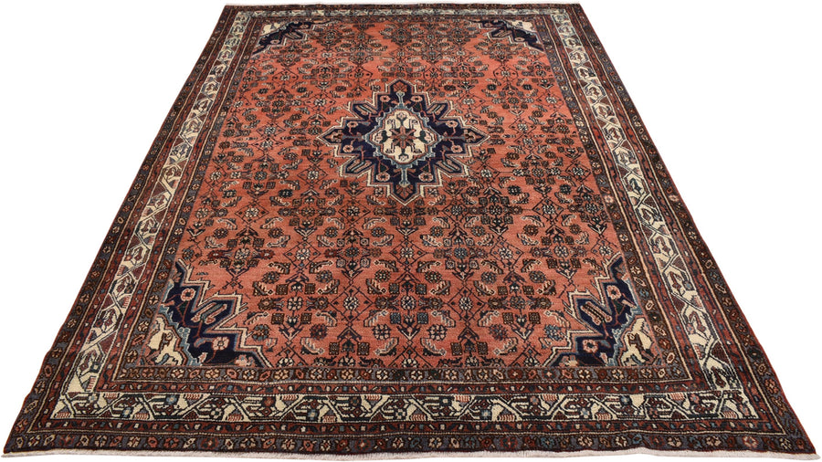 Hamedan Ghazal (303cm x 207cm)