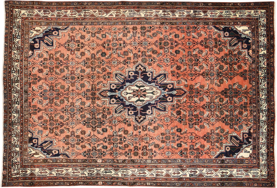 Hamedan Ghazal (303cm x 207cm)