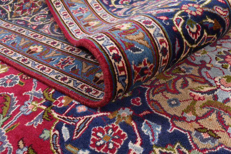 Kashmar Zina (325cm x 236cm)
