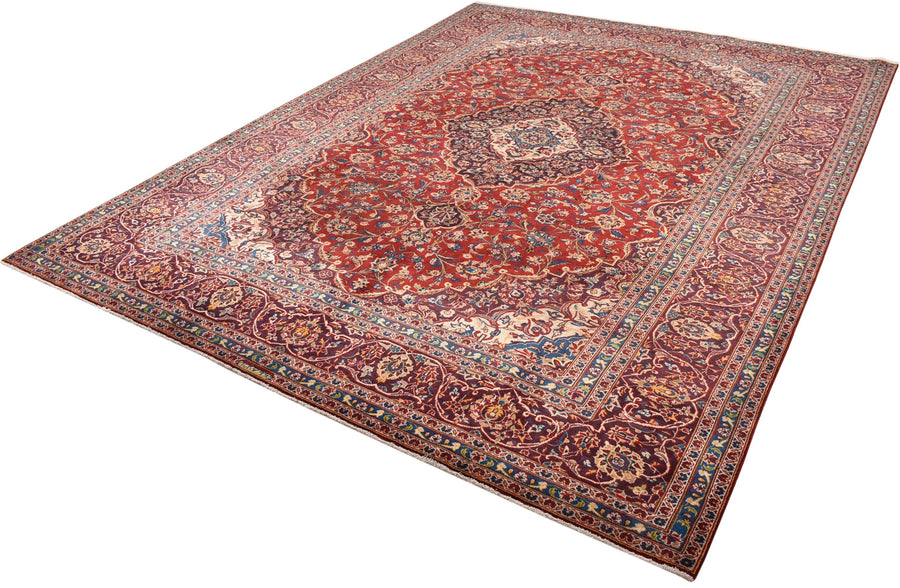 Keschan Latif (350cm x 269cm)