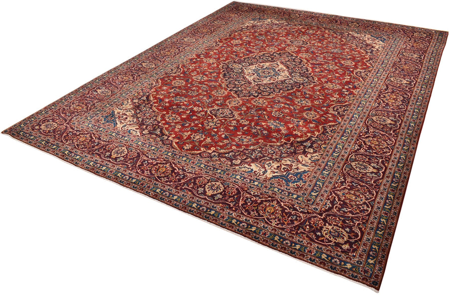 Keschan Latif (350cm x 269cm)
