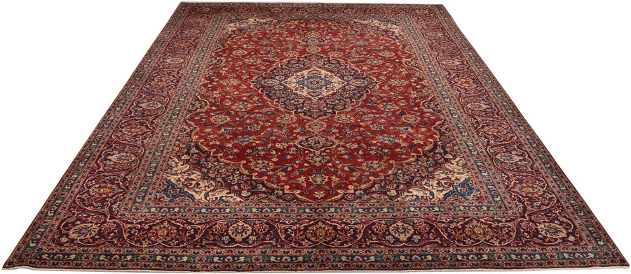 Keschan Latif (350cm x 269cm)