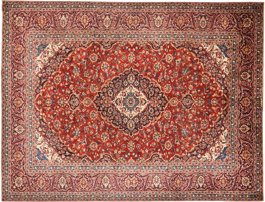Keschan Latif (350cm x 269cm)