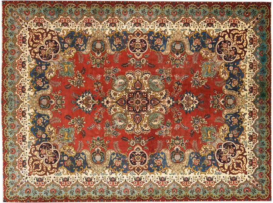 Täbriz Kamilah (326cm x 242cm)