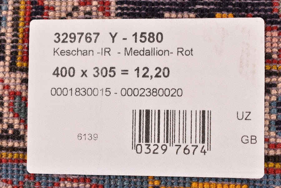 Keschan Samin (400cm x 305cm)