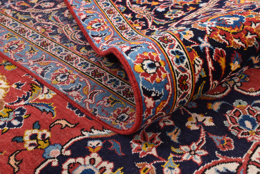 Keschan Samin (400cm x 305cm)