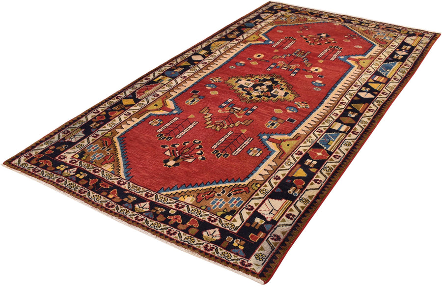 Hamedan Tayeb (288cm x 151cm)