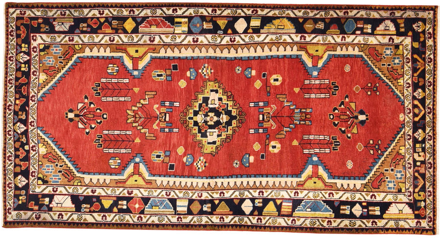 Hamedan Tayeb (288cm x 151cm)