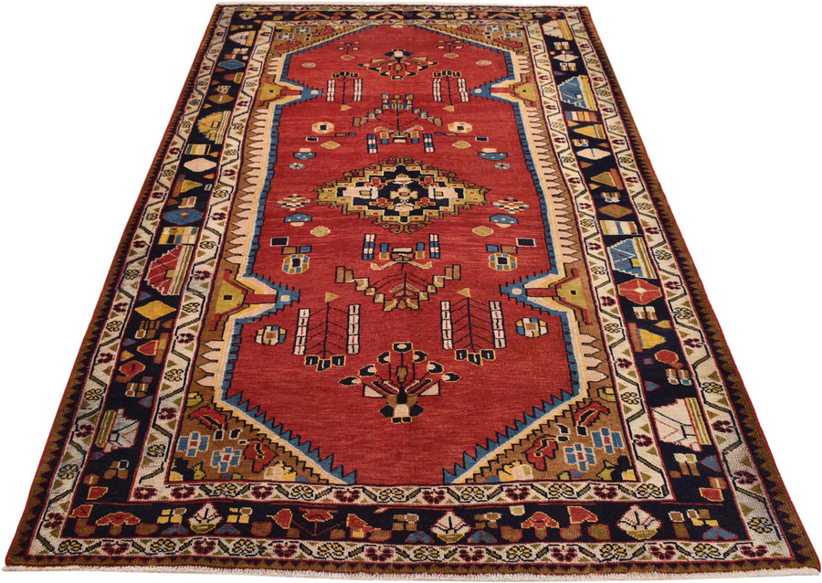 Hamedan Tayeb (288cm x 151cm)