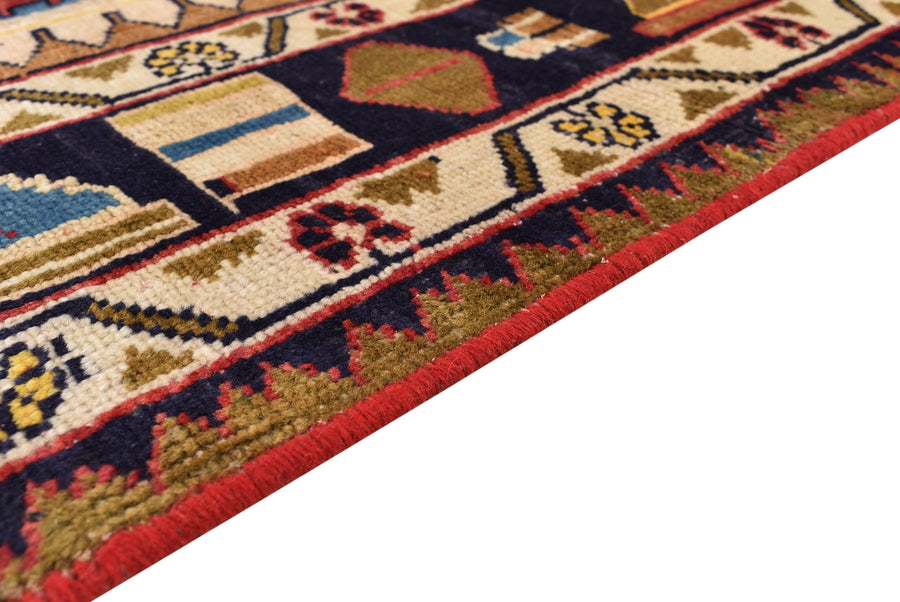 Hamedan Tayeb (288cm x 151cm)